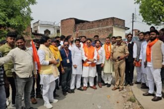 Wake up, Hindus, wake up march; a wave of public awakening, a resolve for nation-building: Gopal Rai IMAGE CREDIT TO विश्व हिंदू रक्षा परिषद