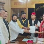 Talib Khalid brothers case: The Samajwadi Party has demanded an impartial investigation; the hearing will be held on April 7. IMAGE CREDIT TO REPORTER