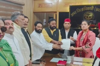 Talib Khalid brothers case: The Samajwadi Party has demanded an impartial investigation; the hearing will be held on April 7. IMAGE CREDIT TO REPORTER