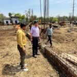 Nandi Park Gaushala is being expanded for the care of abandoned cattle IMAGE CREDIT TO NAGAR NIGAM