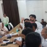 Amidst uproar, 81 proposals worth ₹40 crore were passed; sharp opposition to the ₹50 sanitation tax IMAGE CREDIT TO रिपोर्टर