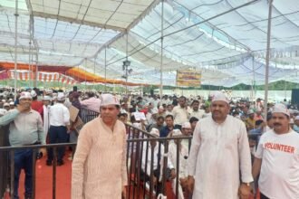 Crisis for 2 million teachers: Nationwide uproar against mandatory TET, demand to the central government for new legislation IMAGE CREDIT TO रिपोर्टर