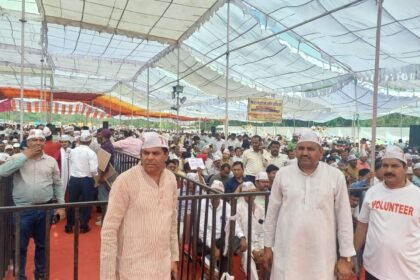 Crisis for 2 million teachers: Nationwide uproar against mandatory TET, demand to the central government for new legislation IMAGE CREDIT TO रिपोर्टर