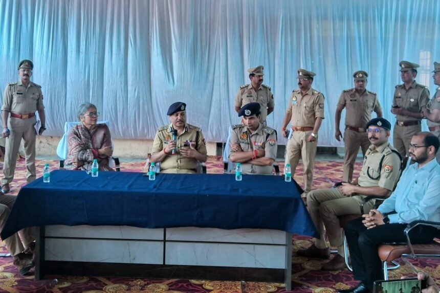 Budhana police station becomes a model station; inaugurated by ADG IMAGE CREDIT TO POLICE