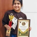 Neha Panchal honored; elevated the community’s pride by securing first place in UPPSC IMAGE CREDIT TO REPORTER