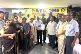 The International Goodwill Society sharply criticized the working style of the United States and sent a memorandum to the UNO. IMAGE CREDIT TO The International Goodwill Society sharply criticized the working style of the United States and sent a memorandum to the UNO. IMAGE CREDIT TO रिपोर्टर