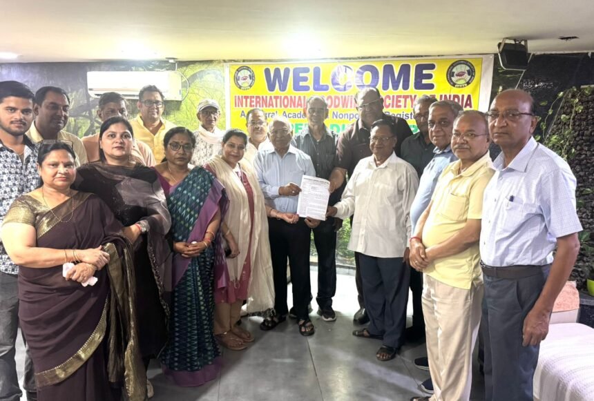 The International Goodwill Society sharply criticized the working style of the United States and sent a memorandum to the UNO. IMAGE CREDIT TO The International Goodwill Society sharply criticized the working style of the United States and sent a memorandum to the UNO. IMAGE CREDIT TO रिपोर्टर