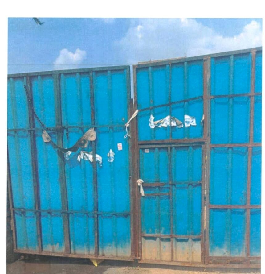 Pollution Inspection Drive: Power Disconnection Implemented While Sealing 12 Factories in Loni IMAGE CREDIT TO प्रदूषण विभाग