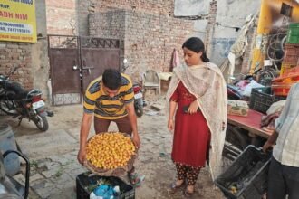 Crackdown on Adulterated Food Items: Rs 5.65 Lakh Fine Imposed on 15 Establishments IMAGE CREDIT TO खाद्य विभाग