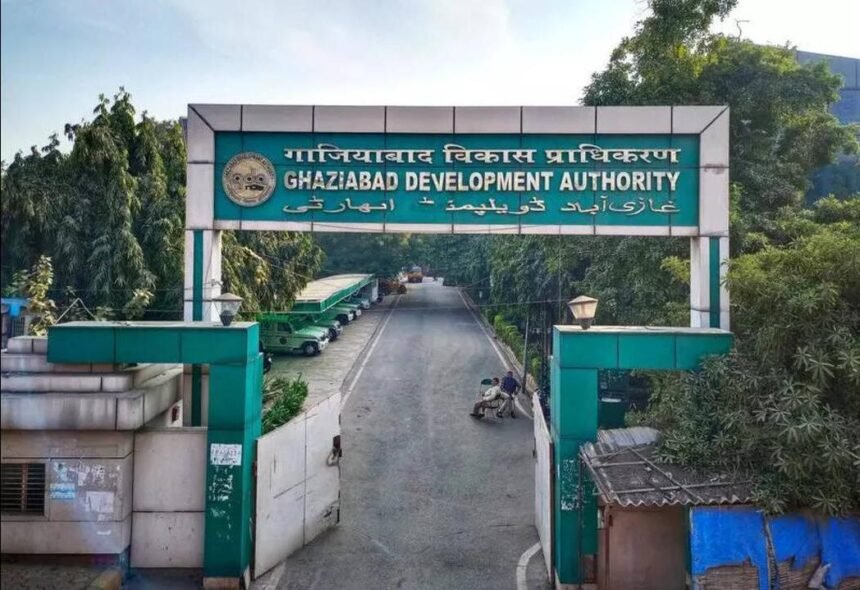 A major initiative by the Ghaziabad Development Authority: A 6-day mega camp will be organized from April 13 for property mutation (transfer of ownership) and registration services. IMAGE CREDIT TO प्राधिकरण प्रोफाइल फोटो
