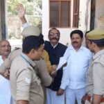 Political tensions have intensified over the Talib Khalid case, with the Samajwadi Party already involved, and now the Indian National Congress has also stepped into the matter, further escalating the situation. IMAGE CREDIT TO REPORTER