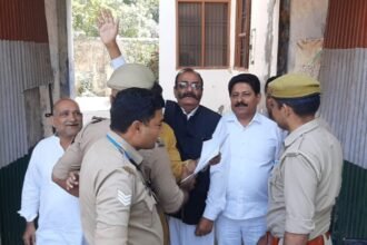 Political tensions have intensified over the Talib Khalid case, with the Samajwadi Party already involved, and now the Indian National Congress has also stepped into the matter, further escalating the situation. IMAGE CREDIT TO REPORTER