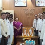 Preparations have been outlined for the proposed Yogi Adityanath visit to Bijnor. IMAGE CREDIT TO REPORTER