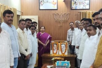 Preparations have been outlined for the proposed Yogi Adityanath visit to Bijnor. IMAGE CREDIT TO REPORTER