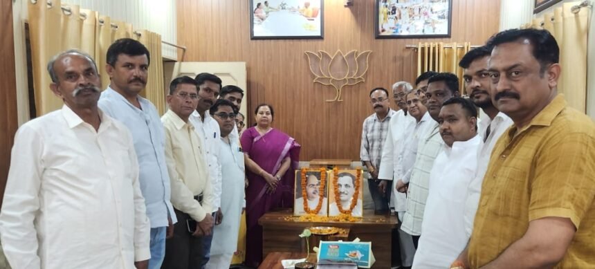 Preparations have been outlined for the proposed Yogi Adityanath visit to Bijnor. IMAGE CREDIT TO REPORTER