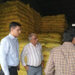 Panic spread after a raid by the Anti-Terrorism Squad (ATS); four suspects, including a woman, were detained, with suspicion of links to ISI. IMAGE CREDIT TO POLICE