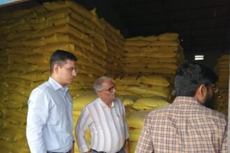 Panic spread after a raid by the Anti-Terrorism Squad (ATS); four suspects, including a woman, were detained, with suspicion of links to ISI. IMAGE CREDIT TO POLICE