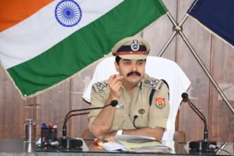 Operation Vivechana shows improvement: Pending cases in the Meerut range reduced by 9%. IMAGE CREDIT TO POLICE