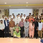 Two-day event at Saraswati Medical College on World Health Day, emphasis on scientific thinking IMAGE CREDIT TO कॉलेज