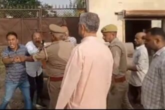 Talib Khalid case: Chief Judicial Magistrate court approves 5-hour police custody remand for three brothers IMAGE CREDIT TO POLICE