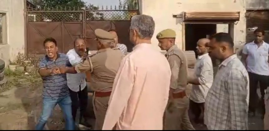 Talib Khalid case: Chief Judicial Magistrate court approves 5-hour police custody remand for three brothers IMAGE CREDIT TO POLICE