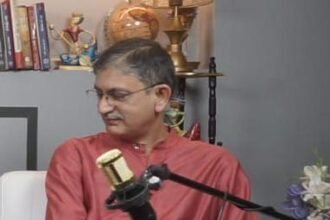 Analysis of 5,000 years of history: UPSC Secretary Shashi Ranjan Kumar makes major revelation on the decline of Hindu civilization IMAGE CREDIT TO REPORTER