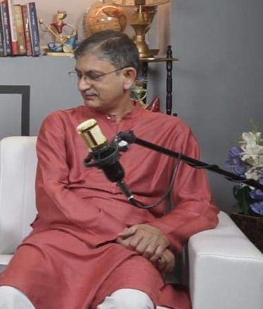 Analysis of 5,000 years of history: UPSC Secretary Shashi Ranjan Kumar makes major revelation on the decline of Hindu civilization IMAGE CREDIT TO REPORTER