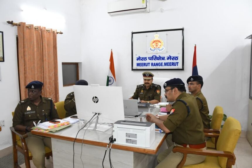 Major impact of ‘Operation Shastra’: 2,218 arrested and 2,170 illegal weapons seized in one year IMAGE CREDIT TO POLICE