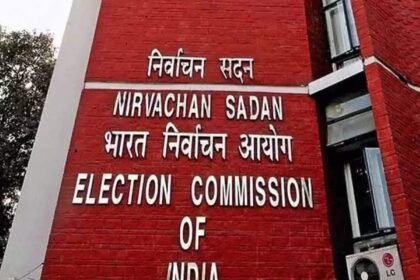 Democracy strengthened by record voter turnout; Assam, Kerala, and Puducherry made history. IMAGE CREDIT TO निर्वाचन आयोग प्रोफाइल फोटो