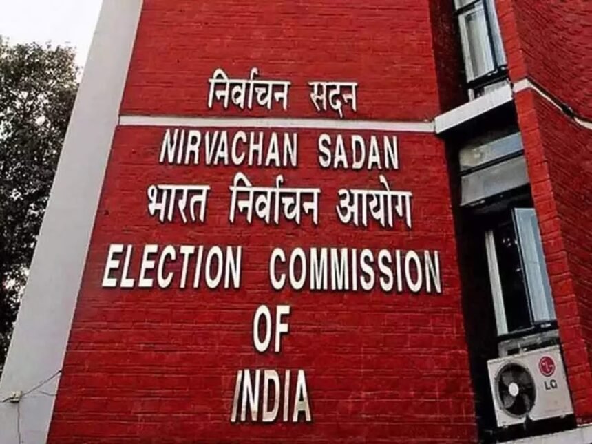 Democracy strengthened by record voter turnout; Assam, Kerala, and Puducherry made history. IMAGE CREDIT TO निर्वाचन आयोग प्रोफाइल फोटो