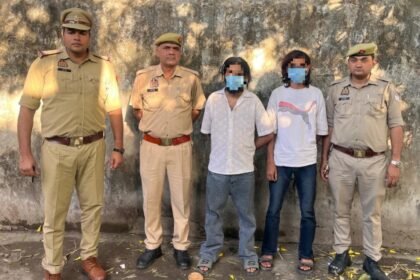 Two arrested for spreading extremism on social media; lookout notice issued against three others. IMAGE CREDIT TO POLICE