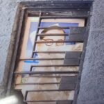 Lawyers created a ruckus at Vikas Bhawan over a picture of Bhimrao Ambedkar; police brought the situation under control. IMAGE CREDIT TO REPORTER