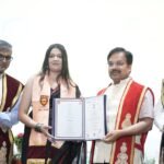 Grand convocation ceremony of ABES, over 1600 students awarded degrees, package of 60 lakh becomes the highlight IMAGE CREDIT TO इंस्टीट्यूट