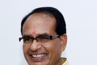 A major political shift may be possible in Bihar on April 14; the BJP could get its first Chief Minister. IMAGE CREDIT TO शिवराज सिंह चौहान प्रोफाइल फोटो