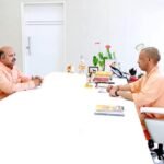 Mayank Goyal expressed gratitude to Chief Minister Yogi Adityanath for the reduction in house tax, calling the decision a major step in public interest. IMAGE CREDIT TO BJP