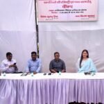 A large number of allottees gathered at the GDA’s special camp; dozens of registry and mutation cases were resolved on the very first day. IMAGE CREDIT TO AUTHORITY