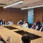 Big step towards industrial harmony: a high-level committee becomes active in Gautam Buddha Nagar. IMAGE CREDIT TO सूचना विभाग