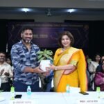 At the 27th Memorial Table Tennis Tournament held at Ajay Kumar Garg Engineering College, the event concluded successfully, with more than 200 players showcasing their talent and competitive spirit. IMAGE CREDIT TO इंस्टीट्यूट