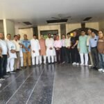 The birth anniversary of Lord Parshuram will be celebrated with great enthusiasm on April 19, and a collective event will be held on April 26. IMAGE CREDIT TO महासभा