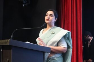 An informative workshop on innovation and startups was organized at IMS Ghaziabad. IMAGE CREDIT TO IMS