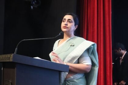 An informative workshop on innovation and startups was organized at IMS Ghaziabad. IMAGE CREDIT TO IMS