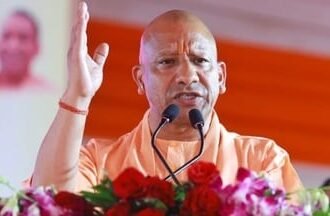 Uttar Pradesh is moving forward toward becoming a state of expressways, says Chief Minister Yogi Adityanath in a major statement in Saharanpur. IMAGE CREDIT TO सूचना विभाग व रिपोर्टर