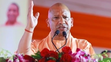 Uttar Pradesh is moving forward toward becoming a state of expressways, says Chief Minister Yogi Adityanath in a major statement in Saharanpur. IMAGE CREDIT TO सूचना विभाग व रिपोर्टर