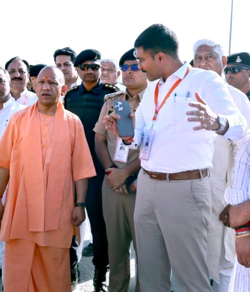 एक्सप्रेस-वे प्रदेश की ओर बढ़ता उत्तर प्रदेश, सहारनपुर में सीएम योगी का बड़ा बयान 2 WhatsApp Image 2026 04 14 at 7.07.24 PM