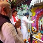 A historic welcome was seen in Saharanpur, as a massive crowd gathered during the roadshow of Prime Minister Narendra Modi. IMAGE CREDIT TO PIB