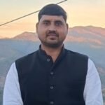 Rohit Bhardwaj has been appointed as the State Youth President of the Sarv Brahmin Mahasabha, with the responsibility of uniting the youth and strengthening the organization. IMAGE CREDIT TO रोहित भारद्वाज फाइल फोटो