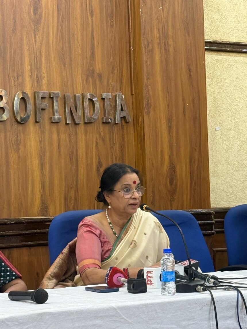 The wait for women should end; reservation IMAGE CREDIT TO सेंट्रर फॉर सोशल रिसर्च