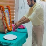 Ambedkar Jayanti was celebrated with great enthusiasm at the Collectorate and Vikas Bhawan. IMAGE CREDIT TO INFORMATION DEPARTMENT