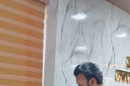 Ambedkar Jayanti was celebrated with great enthusiasm at the Collectorate and Vikas Bhawan. IMAGE CREDIT TO INFORMATION DEPARTMENT