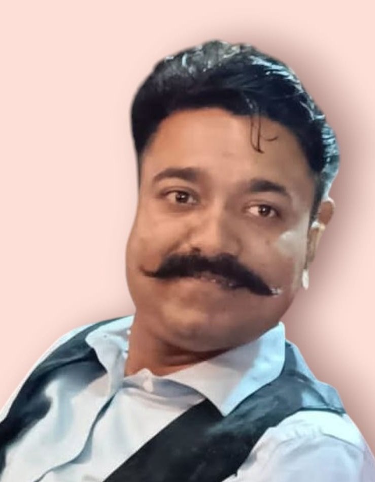 Dr. Ankur Gupta “Manav”, a resident of Khatauli, will be the chief guest at a convocation ceremony being held in Nepal. IMAGE CREDIT TO फाइल फोटो डॉ. अंकुर गुप्ता ‘मानव’